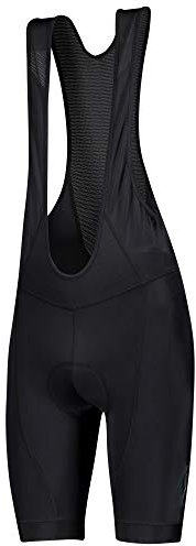 SCOTT Endurance + Fahrrad Trägerhose kurz schwarz 2025: Größe: XL (54/56)