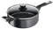 TEFAL G2553302 UNLIMITED Sauteuse 26 cm 4 L avec couvercle induction