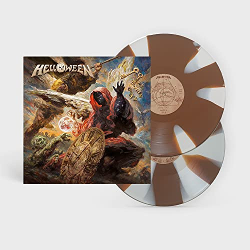 Helloween (Ltd. White Brown 2LP)