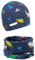 FORUHOO Mädchen Mütze Set mit Schal Kinder Beanie für Herbst Winter Baumwolle 2er(Set: Tier Dino,44-48)