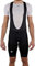SPORTFUL Neo BIBSHORT, Pantaloncini Ciclismo Uomo, Nero, XXXL