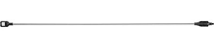 RYOBI Lance d'extension 12 m EZCLEAN pour Pistolets Haute Pression RY18PW22A0 / RY18PW22A125 / RY18PW22A140 / RY18PWX41A0 / RY18PWX41A125 RAC768