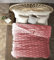 BOHORIA® Premium Tagesdecke Ubud - Bettüberwurf Wohndecke Wendedecke Kuscheldecke Sofadecke mit Muster (Mahogany Kelim, 150 x 200 cm)