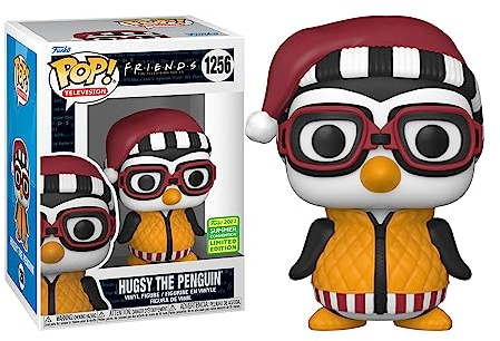 Funko Pop! Friends - Hugsy The Penguin 2022 Summer Convention Exclusive, (FUN65207)