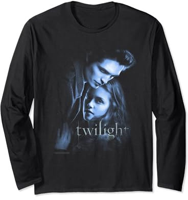 Twilight Affiche Principale Manche Longue