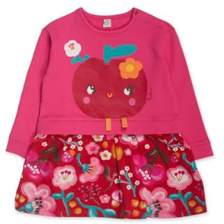 Tuc Tuc 11359868 Vestito, Fucsia, 5 Anni Bambina