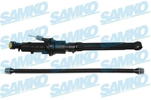 SAMKO F30346 Kupplungsgeberzylinder Kompatibel mit PEUGEOT 2008 Kombi CU 9676535380 9676535480 F30346