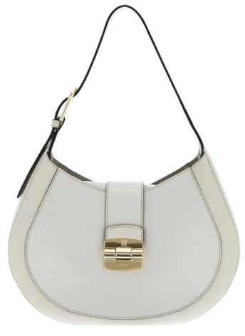 Furla Club 2 Hobo M Marshmallow