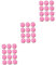 Cabilock Lot De 3 Bougies Flottantes En Cire De Paraffine En Forme De Rose Pour Mariage Décoration Intérieure Et Extérieure 12 Pièces X 3