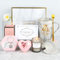 YYDSXK Regalo Cumpleaños 40 Años, Set 6 Piezas Taza de Café, Regalos Originales para Mujer, Amigas, Hermanas, Esposa, Madres, Novias