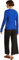 Tommy Hilfiger Women’s Fine Cable Knit Jumper, Blue (Noble Blue), L