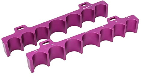 Suspension Vise Soft Jaw Klemmblockhalter für Hinterraddämpfer-Vorderradgabel-Reparaturclip