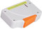 CFTGIW White Fiber Optic Cleaning Box Lightweight SC FC ST LC Optical Fiber Connector Fiber End CleanerFiber Cleaner BoxFiber Optic BoxSC FC LC Cleaner BoxFiber Optic Connect