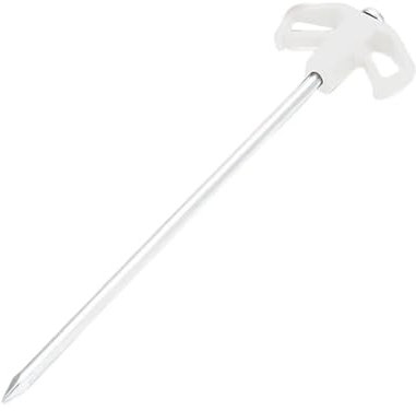 Trampoline Safety Pad Mat Camping Tent Stakes Quick Pull Tent Nails Intended For Backpacking Tarps Trampoline(Model)