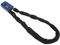Candado Inteligente para Bicicleta, Alarma Multimodo de Acero Inoxidable a Prueba de Robo, Candado de Cable con Alarma para Bicicleta con Contraseña de 4 Dígitos para Motocicleta
