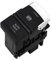 Kalunfex Pulsante Freno a Mano Parcheggio elettrico Para Golf 7 Interruttore elettronico Freno 5G0927225B Interruttore Parcheggio 5G0927225D