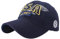 Unisex Baseball Kappe Weich Basecap Vintage Stickerei USA Baseball Hut Freizeit Cap Baseballmütze Hat Mützen Caps Kappe Sonnenhut Sportkappe für Damen Herren;DUNKELBALU