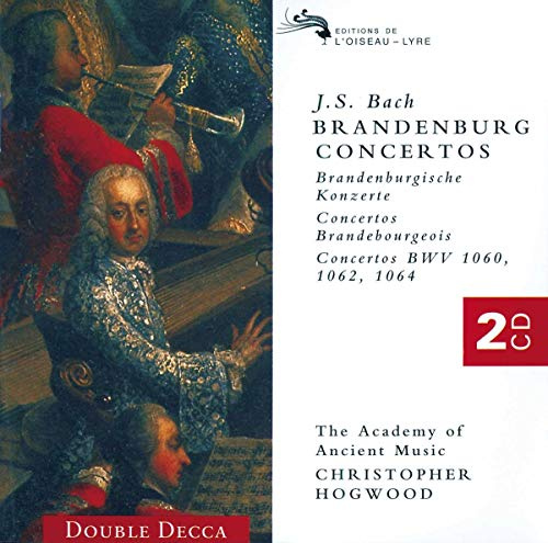 Bach: Brandenburg Concertos