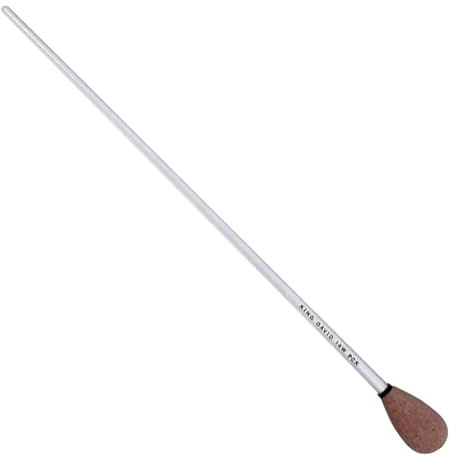 King David 14WPCK 14 inch Baton - Pear/Cork