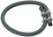 Outwell Elastic String Befestigungsringe, Black, One Size