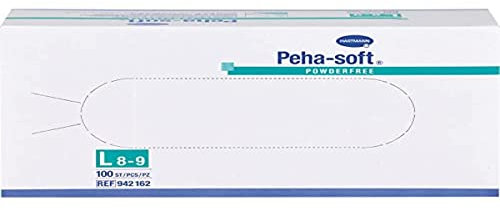 Peha Soft Guantes Latex Gde 100 Ud S/P