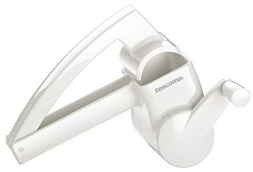 Tescoma T643882 - Rallador Manual, Acero Inoxidable