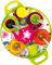 Gowi Paris Coffee Service Round Playset (18 Parts)