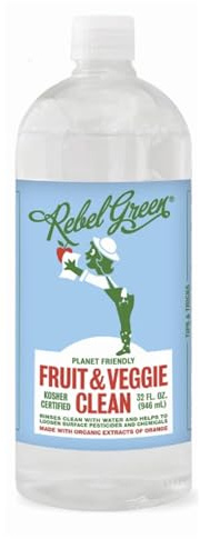 REBEL GREEN Wash Rebel Green, 34 FZ
