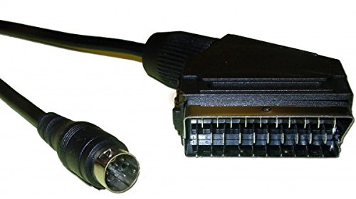SEGA Mega Drive 2 RGB Scartkabel vom Dritthersteller