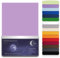 Premium Spannbetttuch Spannbettlaken MOON für Wasserbett und Matratzen Line Silver 180x200-200x220-flieder