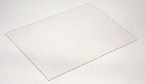 vitre de bouclier pour four SAUTER - 76X1607