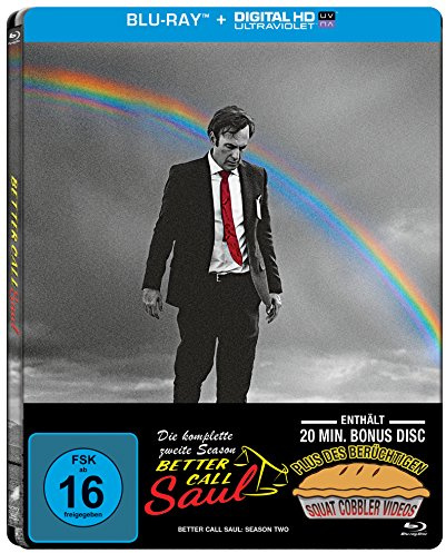 Better Call Saul - Die komplette zweite Season [Blu-ray]