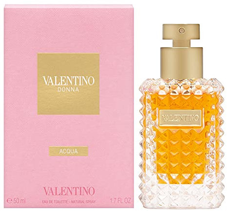 Valentino Donna Acqua Eau de Toilette, 50 ml