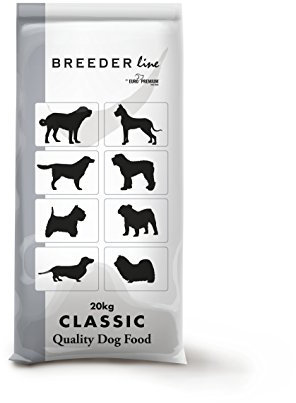 Deli Nature 15 – 035310 Nahrung Hund Zucht klassischen – 20000 GR