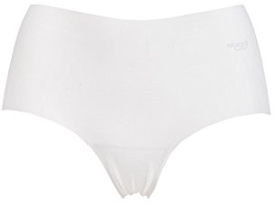 Sloggi Women's Zero Modal Short Boy Short, Off-White (Silk White Gz), 6 (Manufacturer size: XS 32/34)