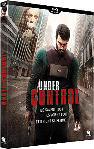 Under control [Blu-ray] [FR Import]