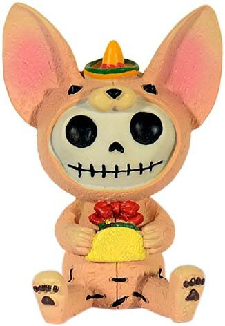 Sammlerfigur Furrybones - Chihuahua