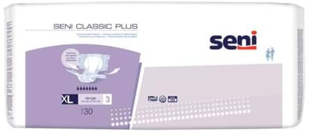 Seni Classic Plus - Gr. X-Large - PZN 13334748