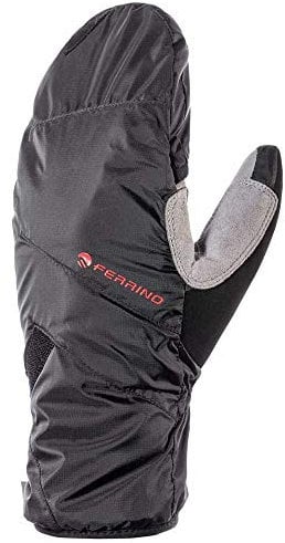 Ferrino 55345H01XL Handschuhe für Erwachsene, Unisex, Schwarz, Größe 5XL