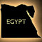 Ägypten personalisiert mit Wunschtext Egypt مصر Lasergravur Led Schlummerlicht für Schlafzimmer Wohnzimmer Geschenk