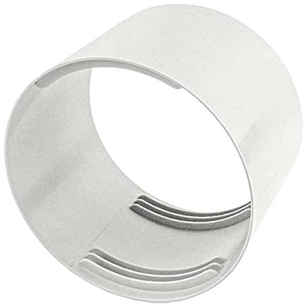 Gintdinpu Tubo de Escape de Manguera de Aire Acondicionado portátil Tubo de extensión de Aire Acondicionado móvil, Adecuado para Todos los Aires acondicionados portátiles y Tubos de Escape