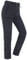 Vzteek Damen-Softshellhose-Thermohose-Wanderhose-Skihose-Wasserdicht-Winter-Warm-Gefüttert Regenhose Trekkinghose Kletterhose Outdoor Hosen für Damen 4 Reißverschlusstaschen(Klassisch Grau,XL)