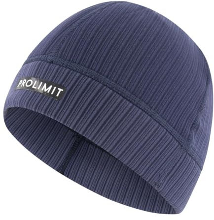 Prolimit - Neopren Beanie Mütze - Predator Blue, Größe:L