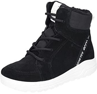 ECCO Urban Snowboarder, Boots, Black/Black, 37 EU