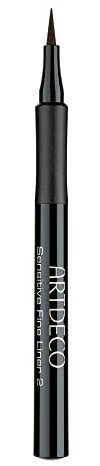 Artdeco Sensitive Fine Liner - Eyeliner langanhaltend - 1 x 1 ml