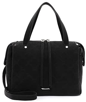 Tamaris Anastasia Soft Bowlingbag Black