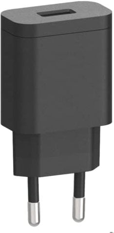Motorola Chargers - Caricabatterie da parete/alimentatore Turbopower da 10 W con cavo da USB-A a USB-C SKN6473A da 1 M.