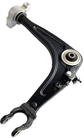 SKF Radaufhängung Lenker Längslenker VKDS 323179 Position Vorderachse links Höhe 402 mm Länge 78 mm Breite 402 mm - OE Qualität | Kompatibel mit: CITROËN C5 III, C5 III Break, C6