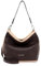 SURI FREY Beutel Valley 13530 Damen Handtaschen Material Mix brown 200