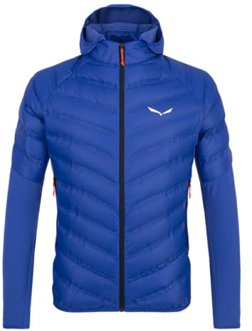 Salewa Agner Hybrid Rds Dwn M Jacket, Electric/0910, 2XL